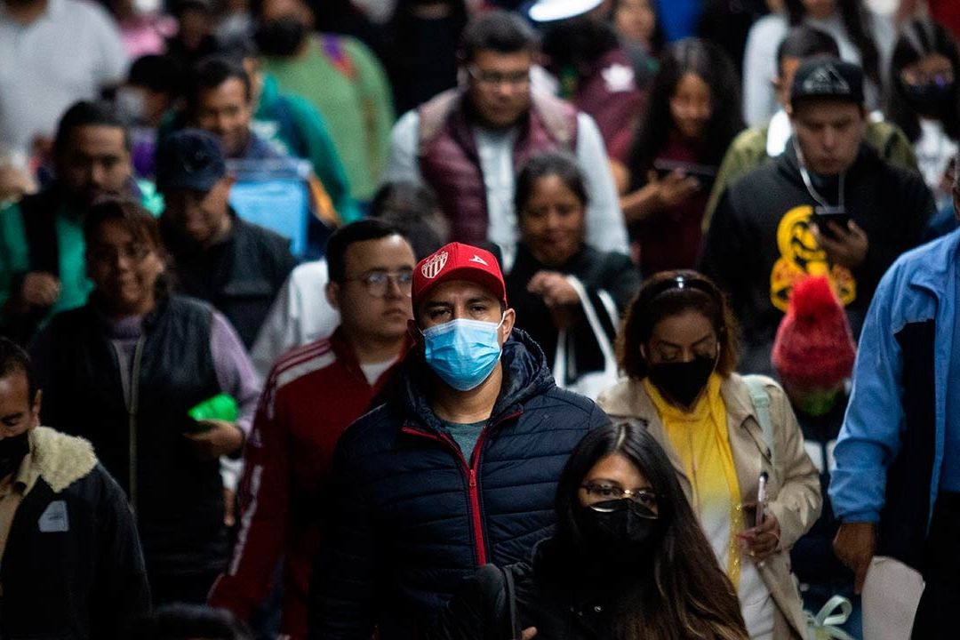 Gobierno de AMLO analiza fin de emergencia por covid