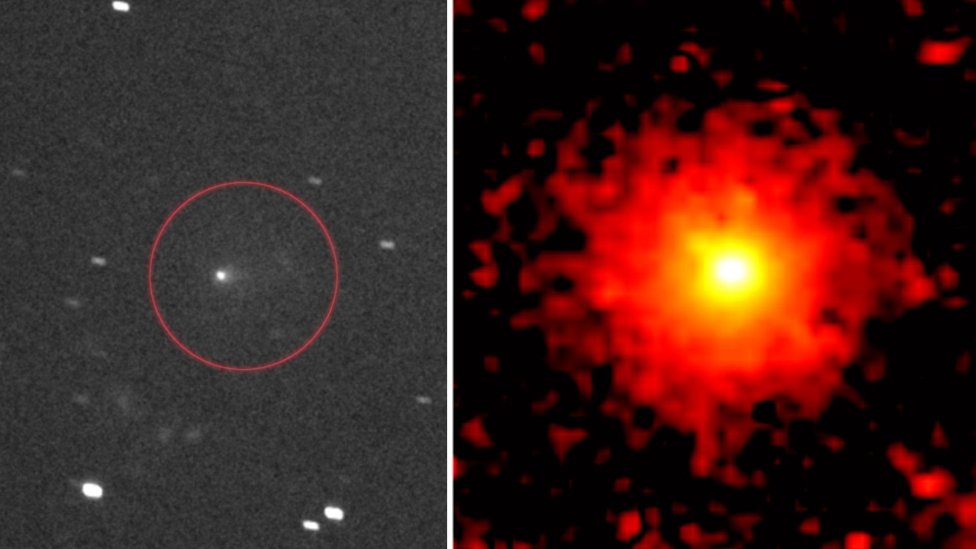 Cometa Interestelar 3I/ATLAS: Anti-Cola Más Grande Distancia Tierra y Luna, Dice Avi Loeb