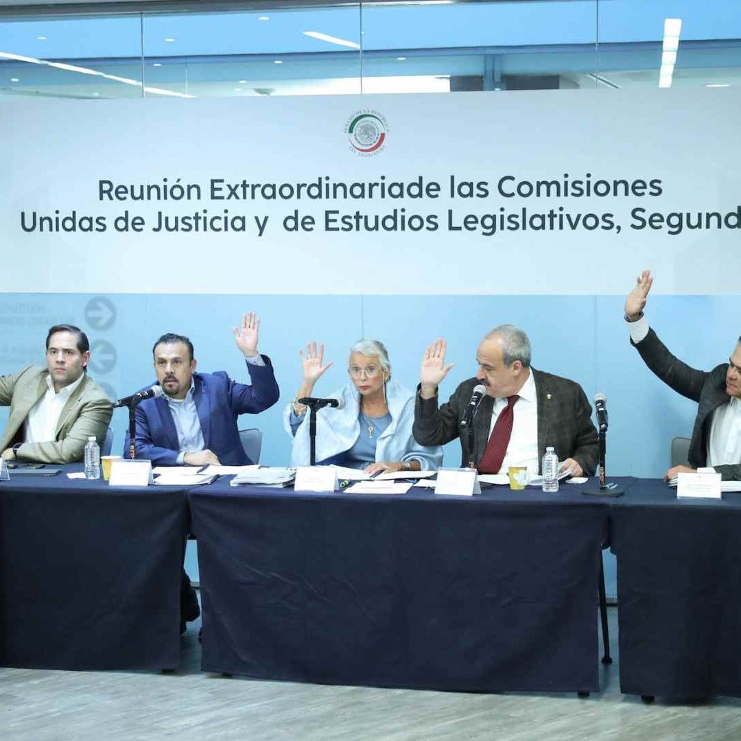 Comisiones del Senado