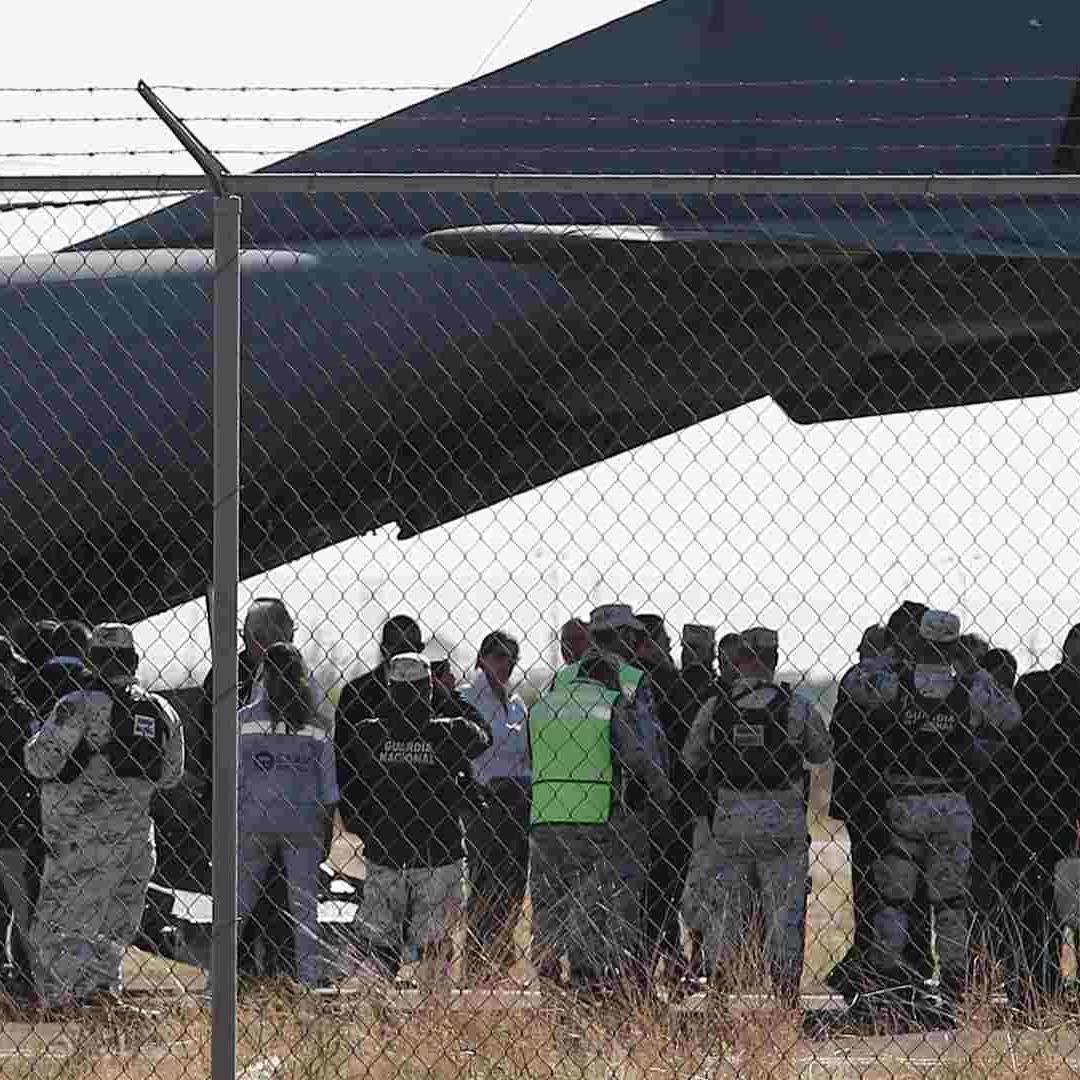 Repatriación de curpos de migrantes muertos en Ciudad Juárez