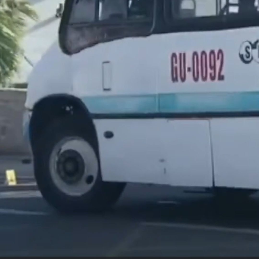 Muere Persona y Otra Queda Herida al Ser Atropelladas por Una Camioneta en Guanajuato, Capital. Foto: N+