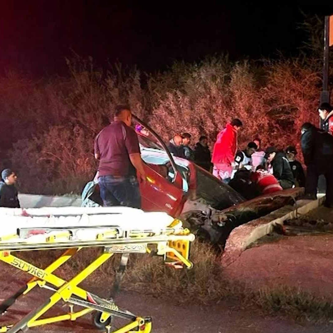 Muere Hombre Después de Caer a Canal de Riego en San Pedro, Coahuila