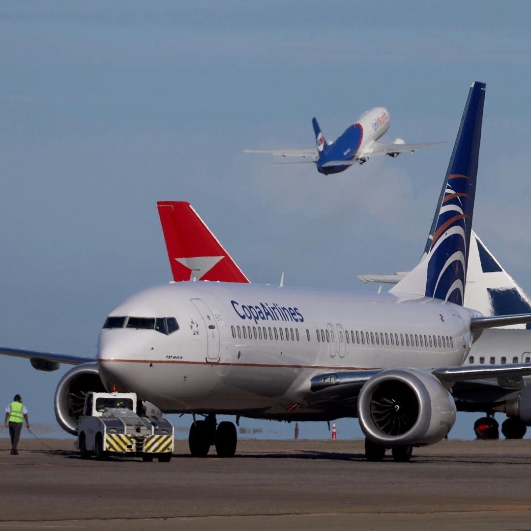 Aeropuerto de Caracas, casi sin vuelos internacionales desde noviembre