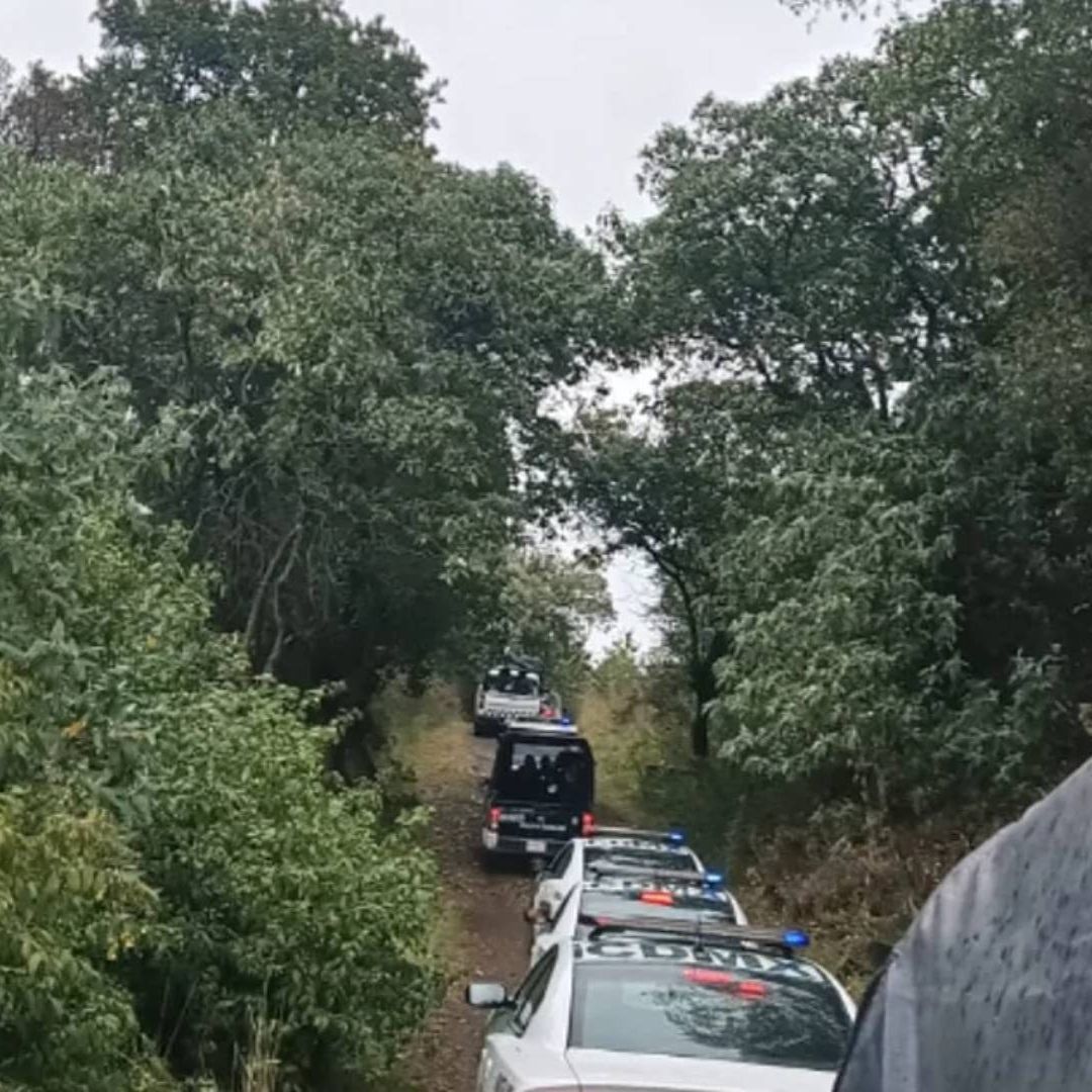 Abandonan Recién Nacido en San Miguel Topilejo, en Frío de Tlalpan Hoy; lo Reportan Muerto