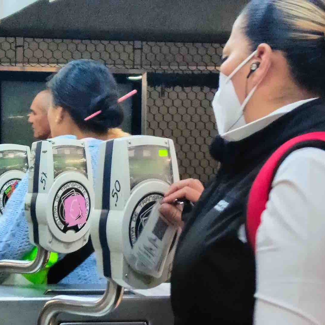 La Línea 1 del Metro de la CDMX todavía permanece cerrada