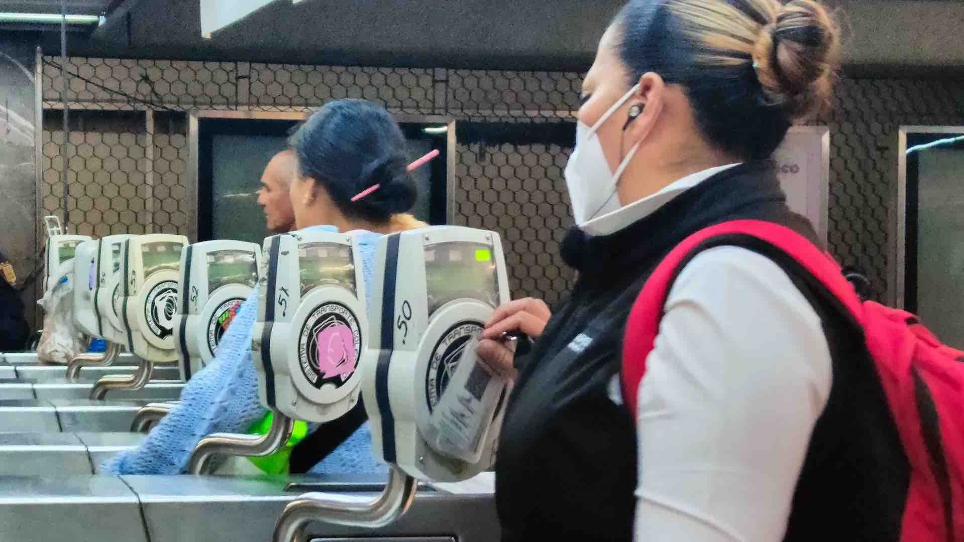 La Línea 1 del Metro de la CDMX todavía permanece cerrada