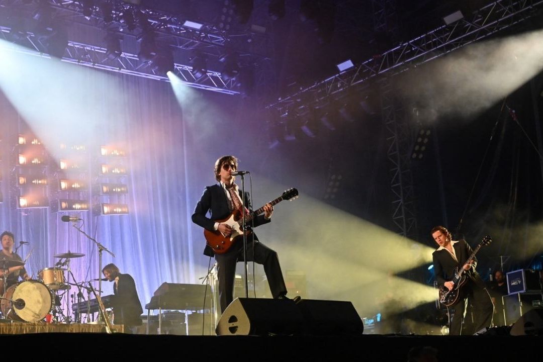 Arctic Monkeys confirman regreso a la CDMX, en octubre 2023