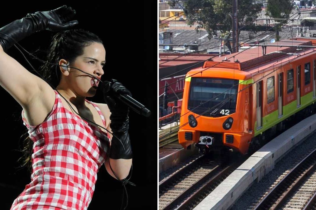 Rosalía: Critican a Sheinbaum por Concierto en el Zócalo y Mantenimiento en Metro CDMX