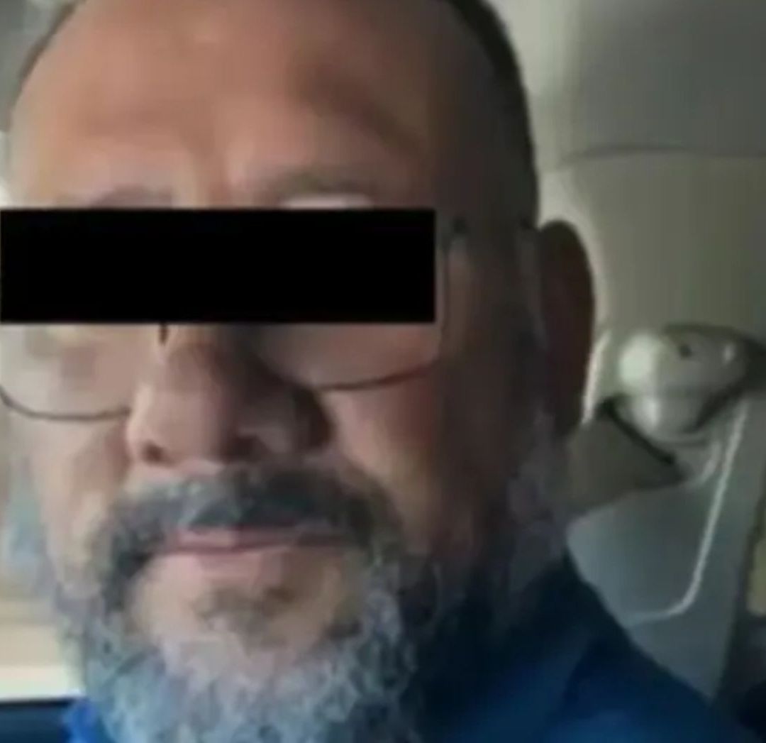 "El Patrón", Aceptó Haber Planeado el Crimen Contra Ciro Gómez Leyva por Ordenes del CJNG