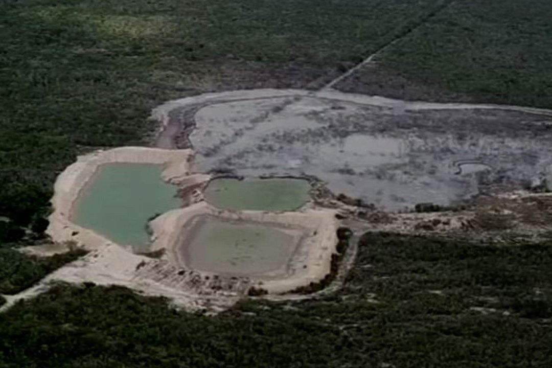 Qué es el Chernóbil de Tamaulipas por fuga de gas de Pemex