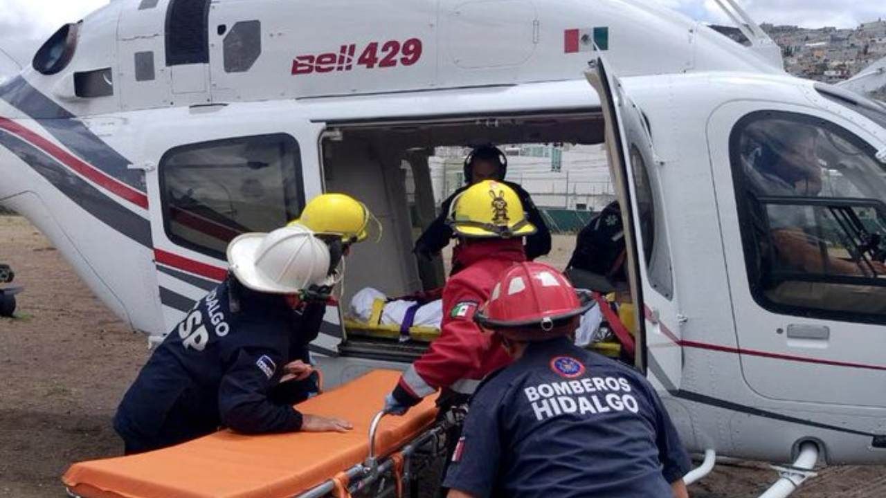 Localizan a mujer desaparecida en las Grutas de Tolantongo en Hidalgo