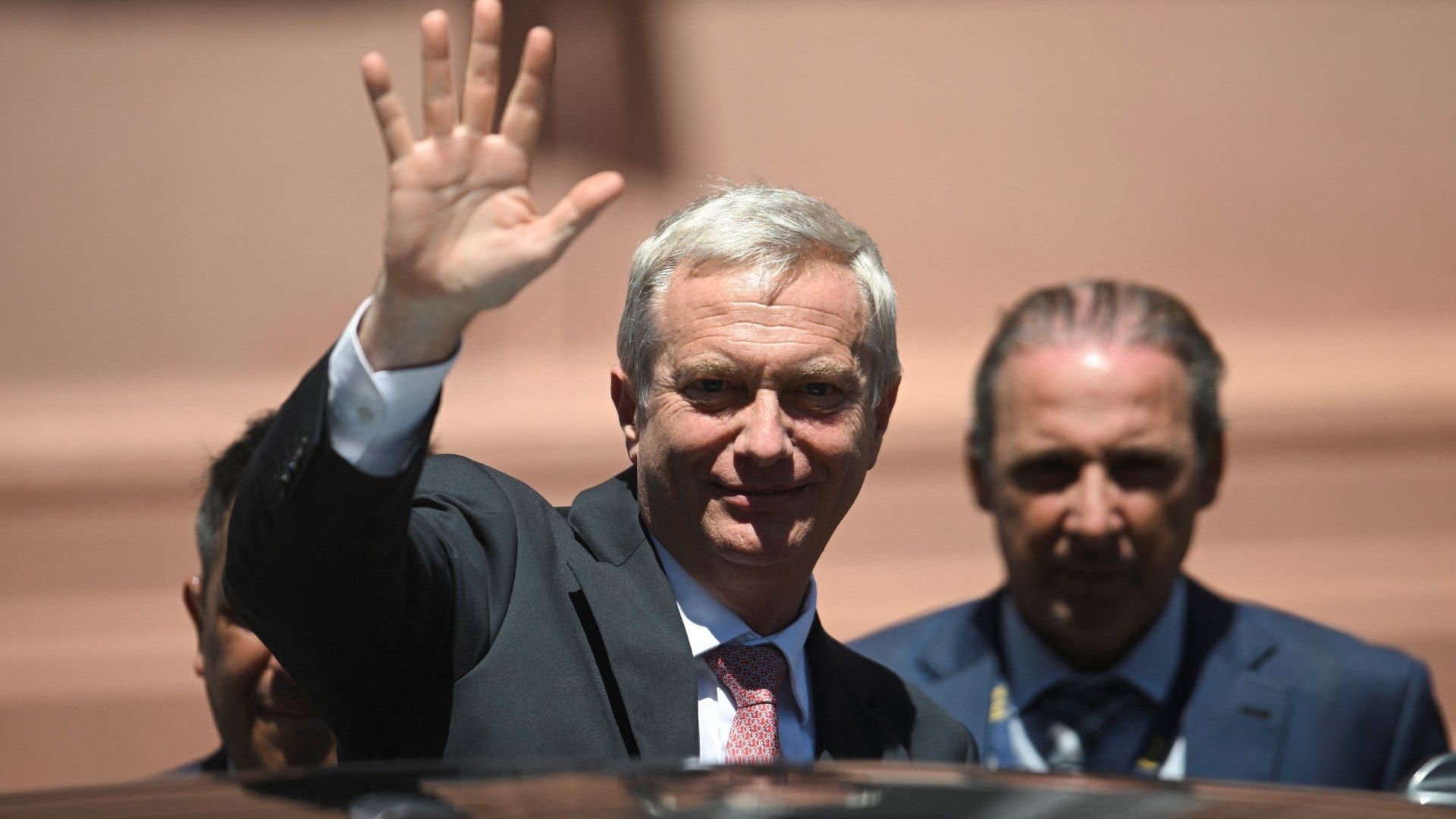 El presidente electo de Chile, José Antonio Kast.