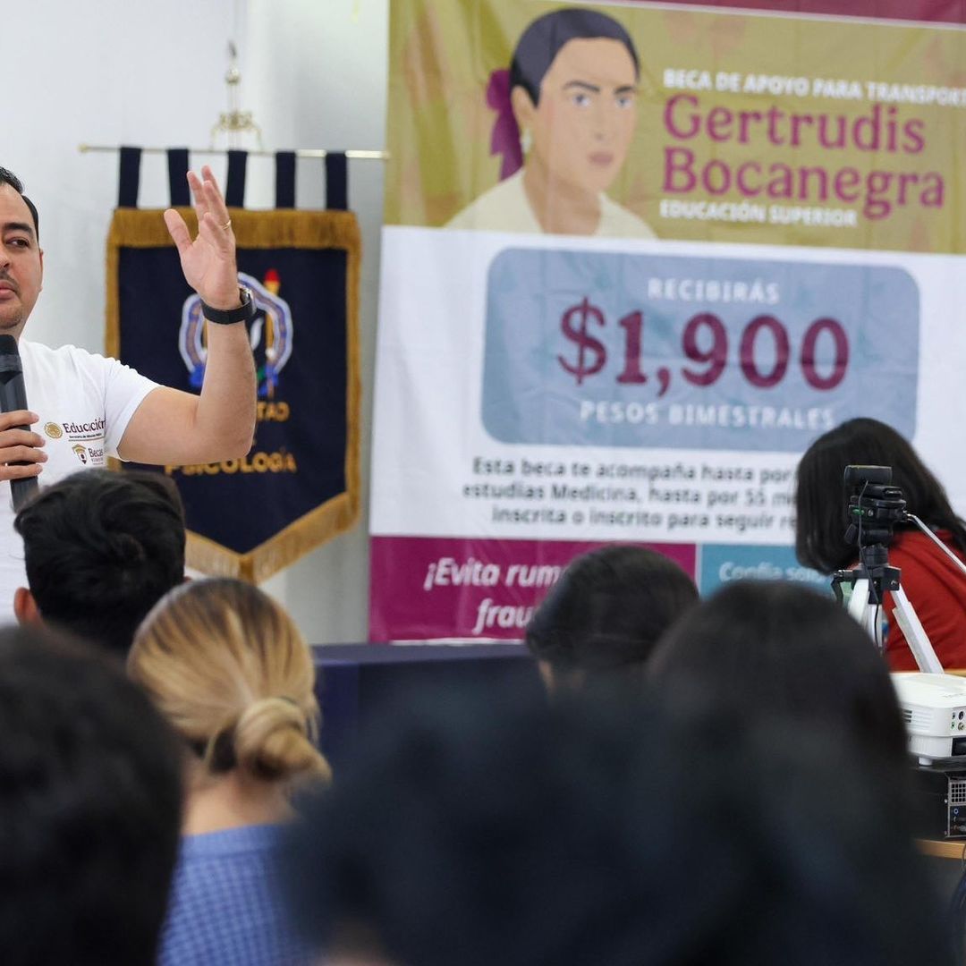 Primer Pago de Beca Gertrudis Bocanegra Cuándo Cae Depósito en 2026 a Beneficiarios del Apoyo Bienestar