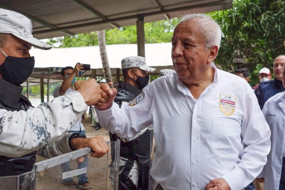 Gestión de Francisco Garduño en INM: Muertes, Maltratos y Polémicas