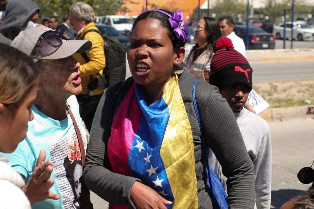 Migrantes Venezolanos Muertos en Ciudad Juárez Irán a la Fosa Común