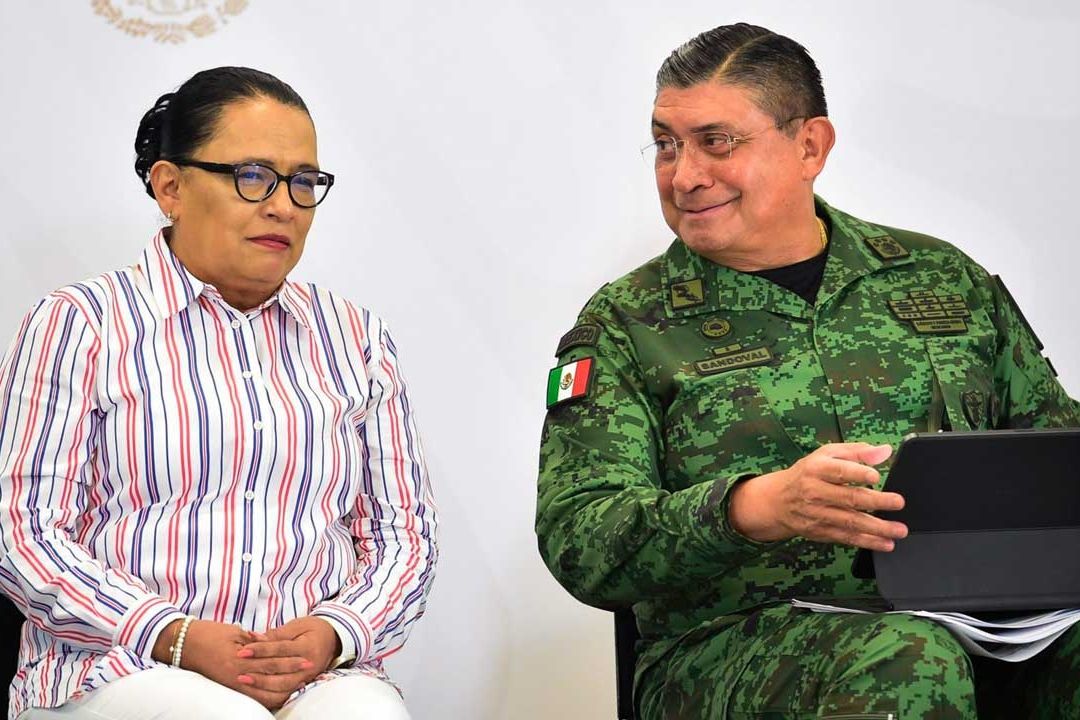 En al reunión se abordarán temas relacionados al tráfico de drogas y armas