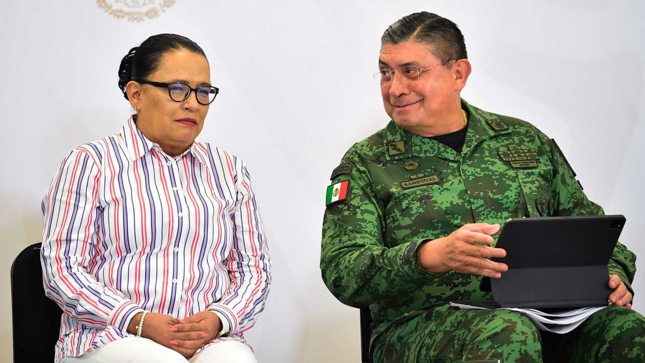En al reunión se abordarán temas relacionados al tráfico de drogas y armas