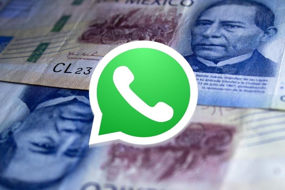 Cómo hacer un pago en WhatsApp