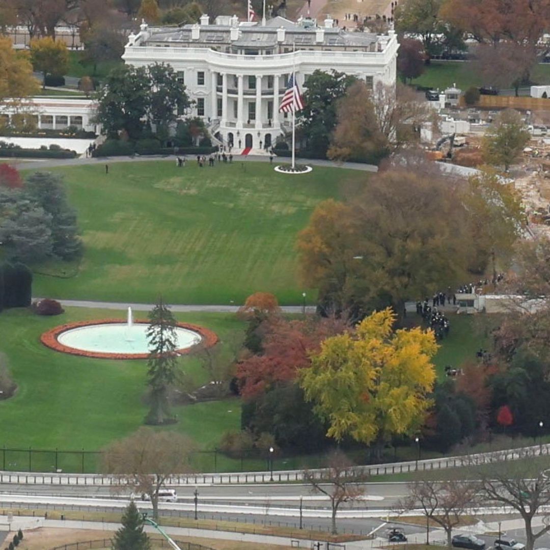 Estados Unidos Afirma que Salón de Baile de la Casa Blanca es Asunto de Seguridad Nacional.