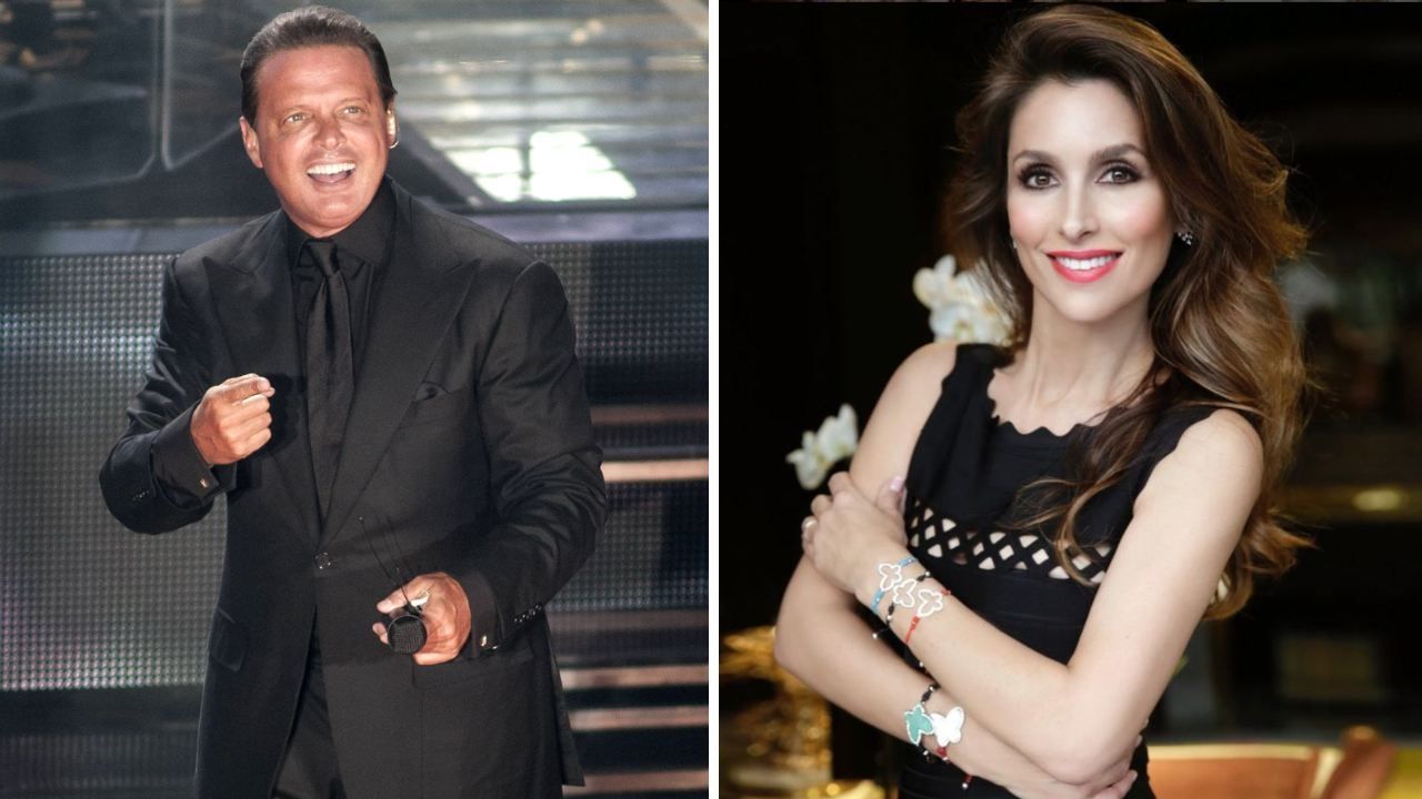 Beso de Luis Miguel y Paloma Cuevas Por Primera Vez en Público Se Vuelve Viral