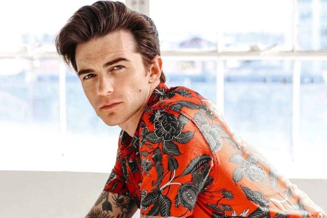 Drake Bell fue reportado como desaparecido y en peligro por la policía de Estados Unidos