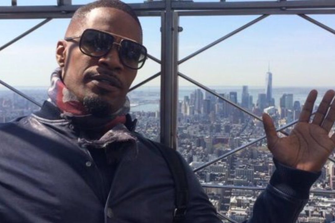 Actor Jamie Foxx se Recupera de 'Complicación Médica'