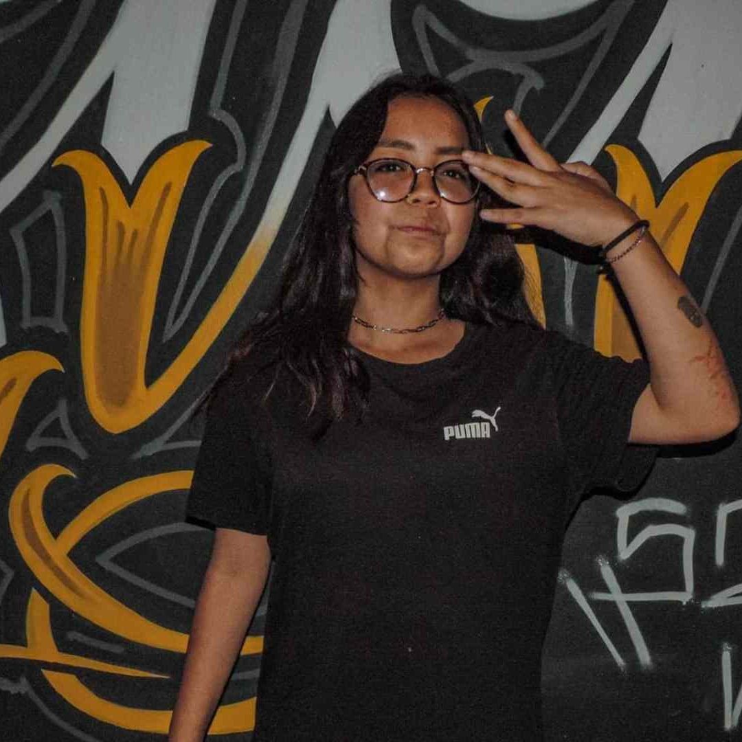 Inof, rapera desaparecida en Ecatepec
