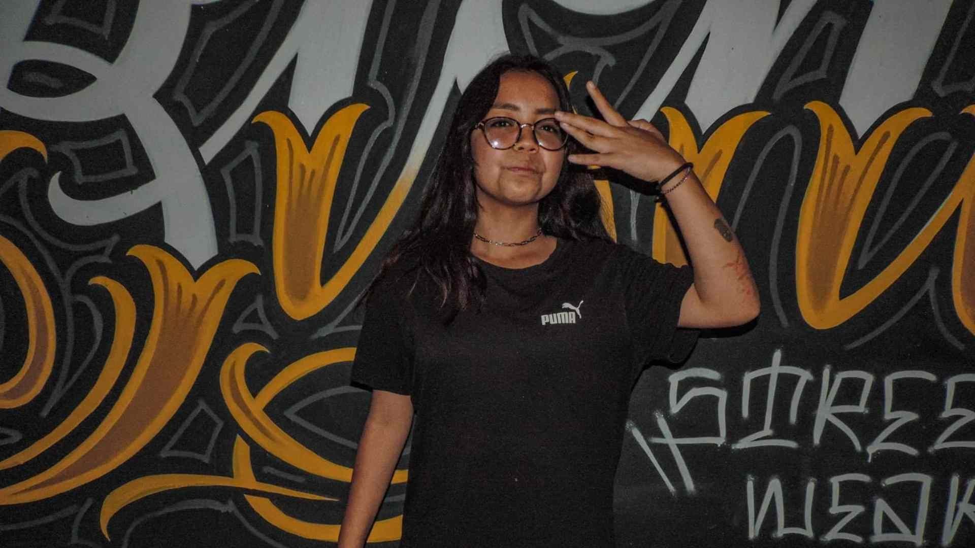 Inof, rapera desaparecida en Ecatepec