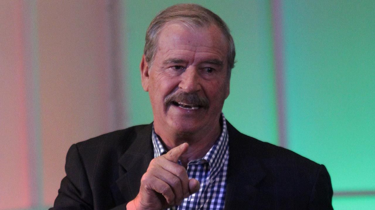 Vicente Fox, expresidente de México