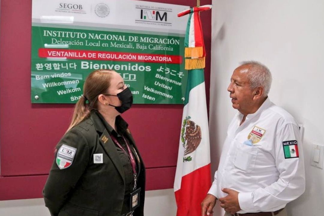 Extorsión y Maltrato, Patrón de Irregularidades en el INM