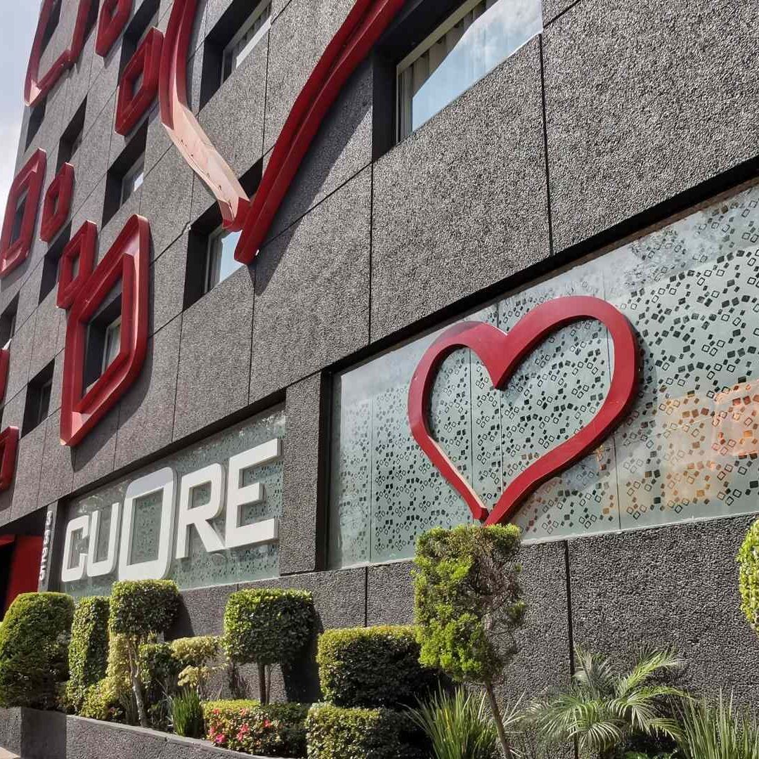 Instalación de hoteles en la Ciudad de México. Foto: Cuartoscuro