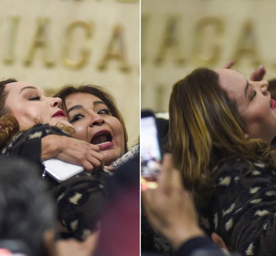 ¿Quiénes Son las Diputadas de la Pelea Hoy en Congreso CDMX? Así Sucedió la Trifulca