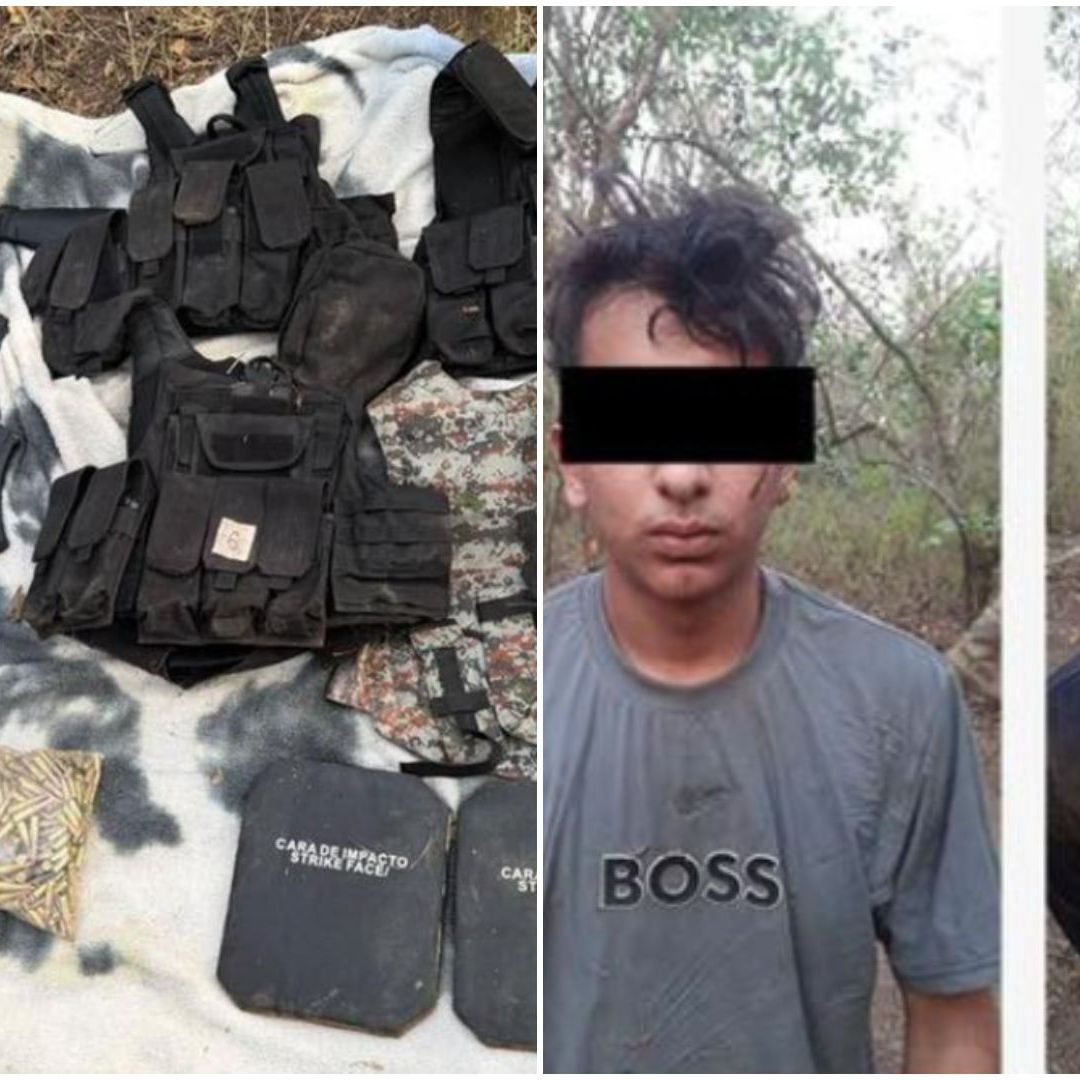 Detienen a Seis Personas Ligadas con Explosión en Coahuayana, Michoacán