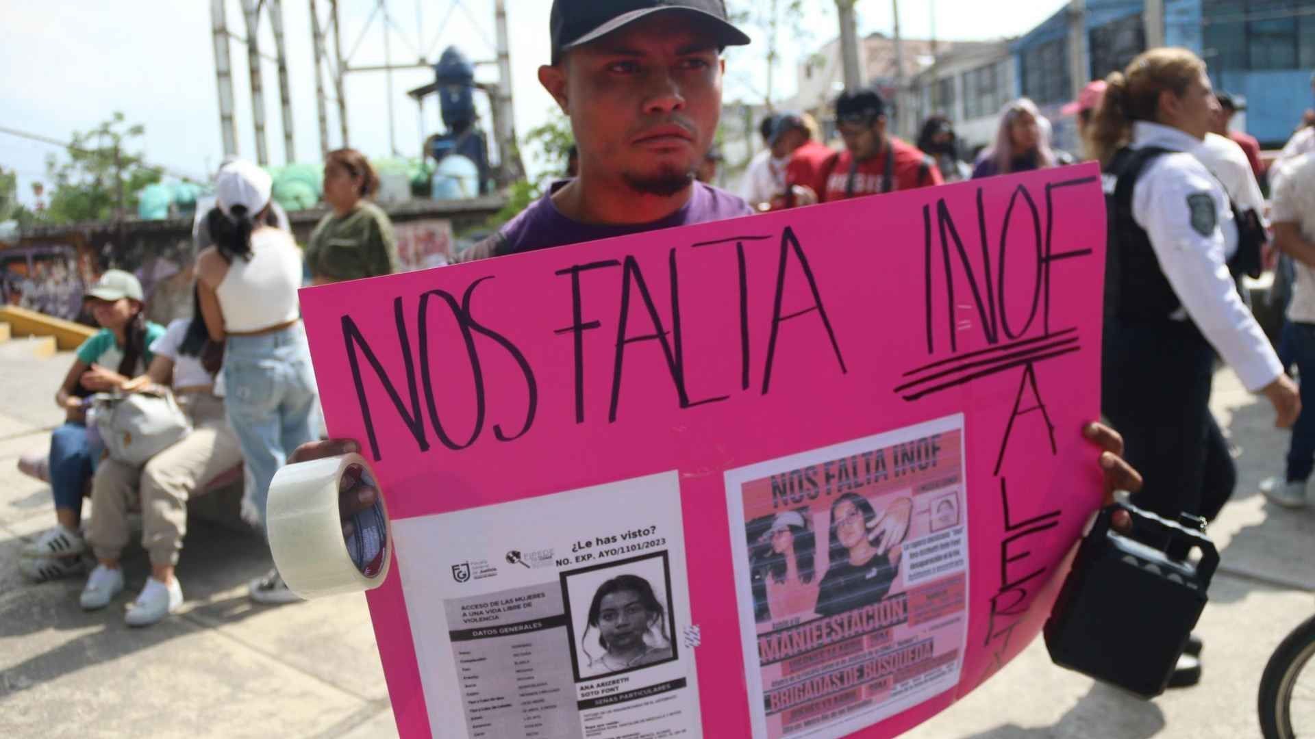 Rapera Inof; Edomex abre investigación