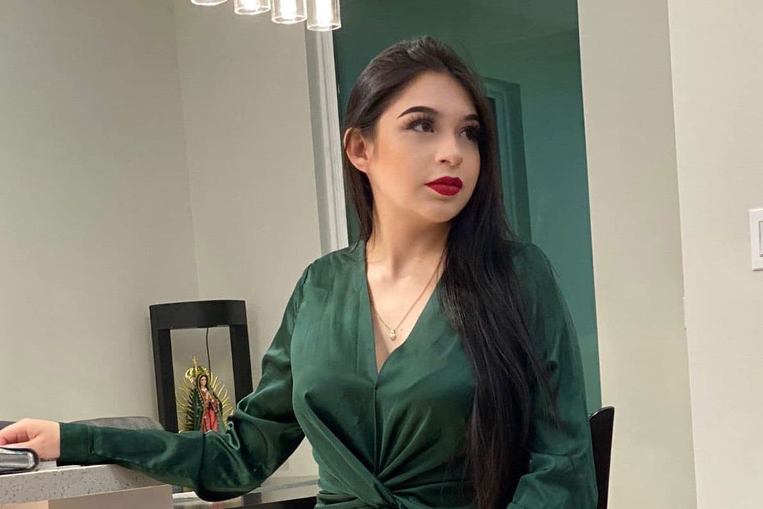 Bionce Amaya Cortez, de 20 años, fue reportada como desaparecida en Nuevo León
