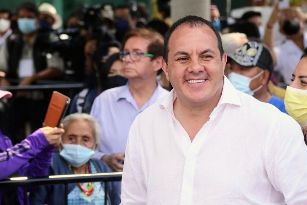 Cuauhtémoc Blanco Tiene como Objetivo Ser Jefe de Gobierno de CDMX