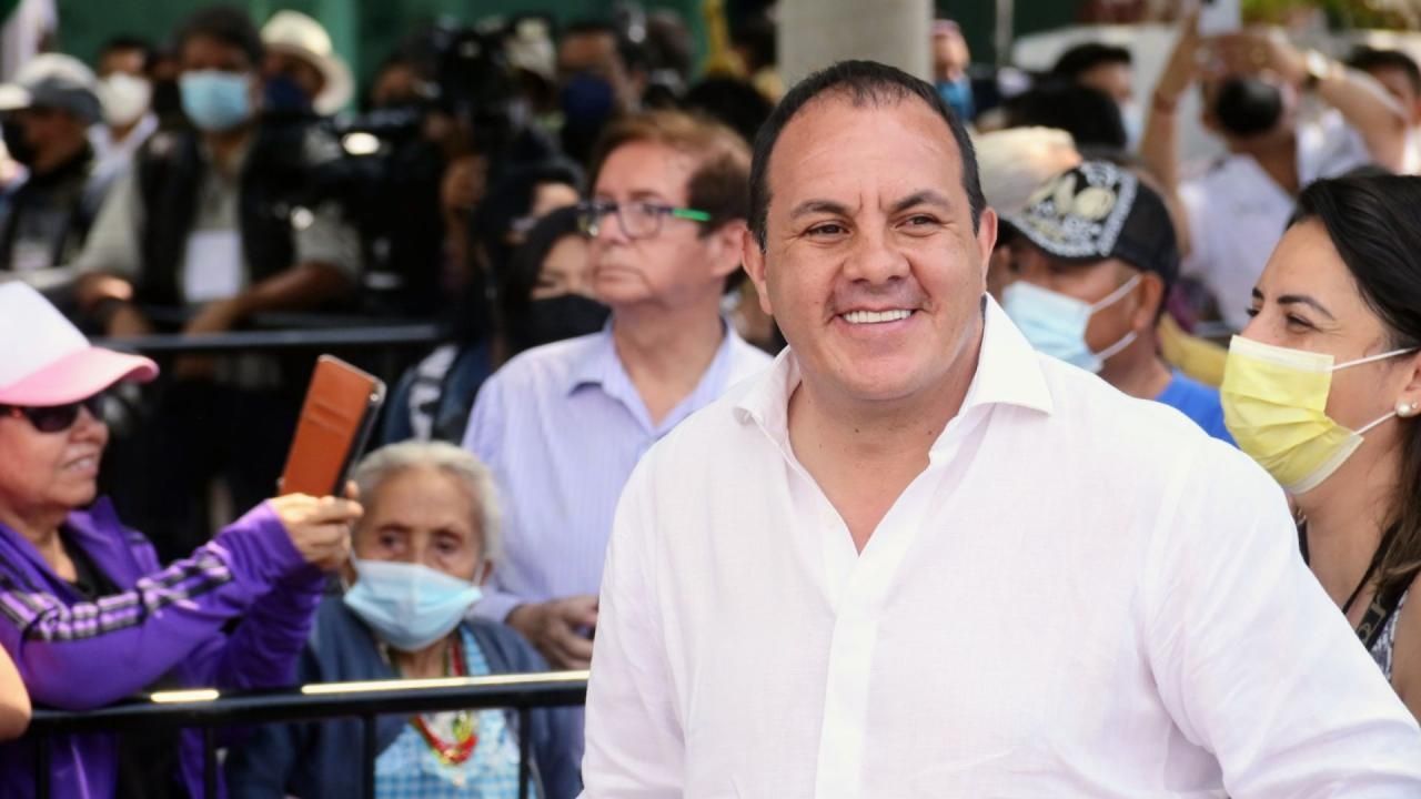 Cuauhtémoc Blanco Tiene como Objetivo Ser Jefe de Gobierno de CDMX