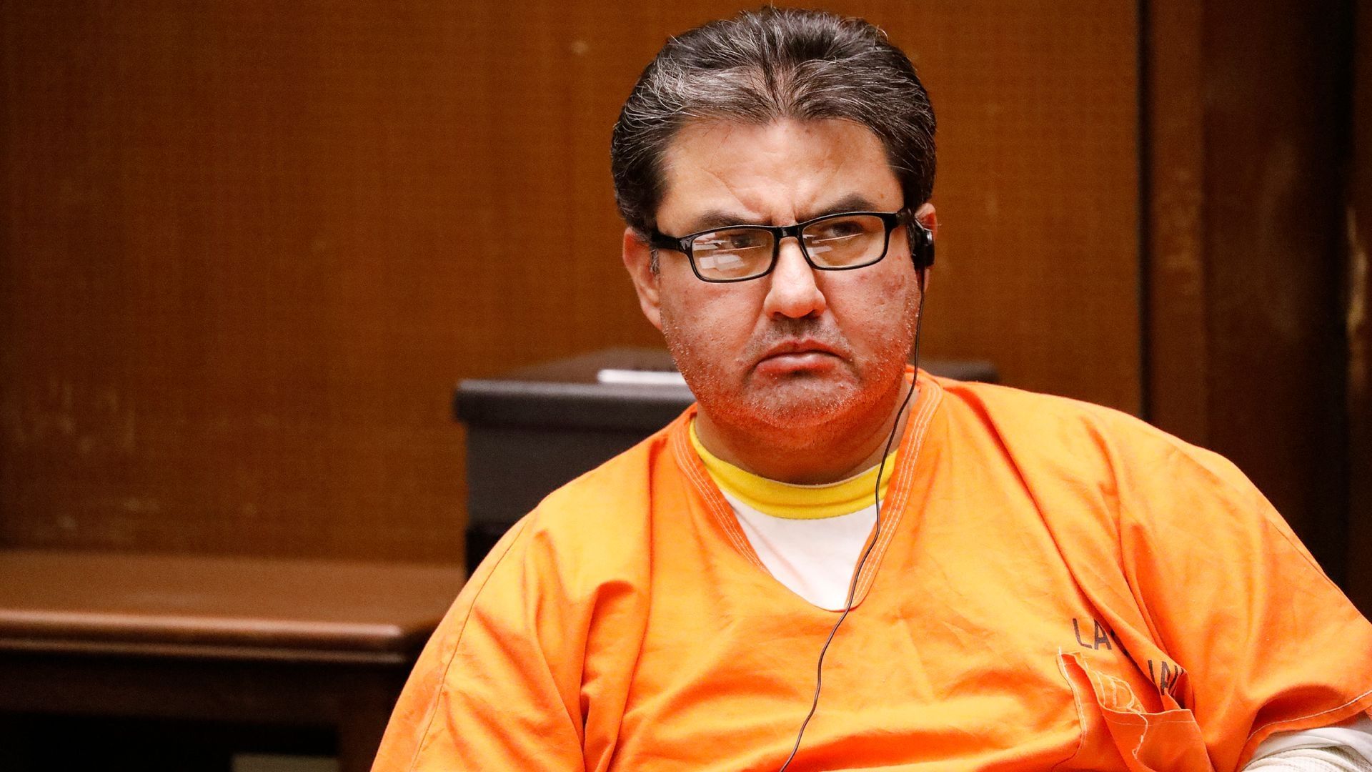García era conocida entre los fieles como "la hermana Eva", su hijo era el líder de la iglesia.