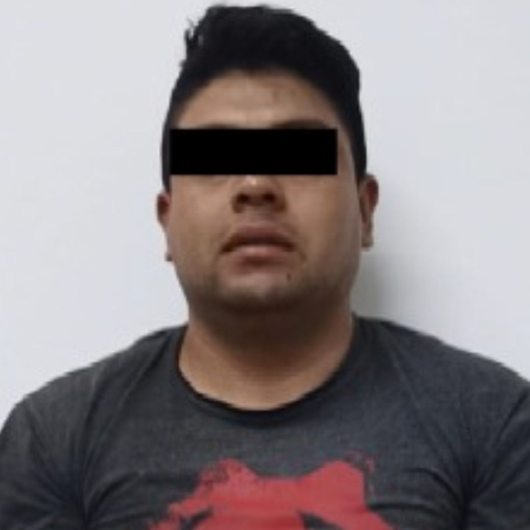 Erick Ramiro N Feminicidio Expareja Sentimental Colonia Guadalupe Hidalgo Puebla