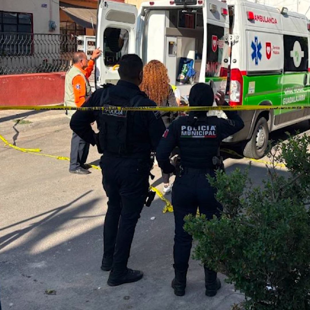 Un prestamista de 60 años fue asesinado a balazos en Guadalajara