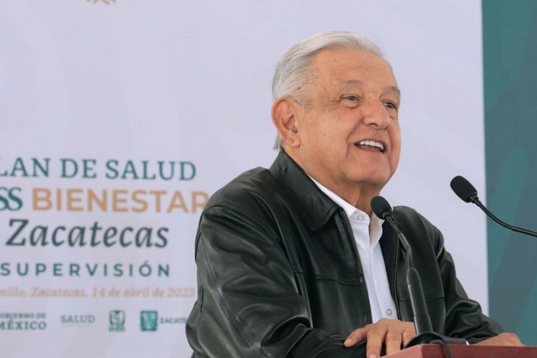 Vamos a Tener un Sistema de Salud Mejor que Dinamarca: AMLO
