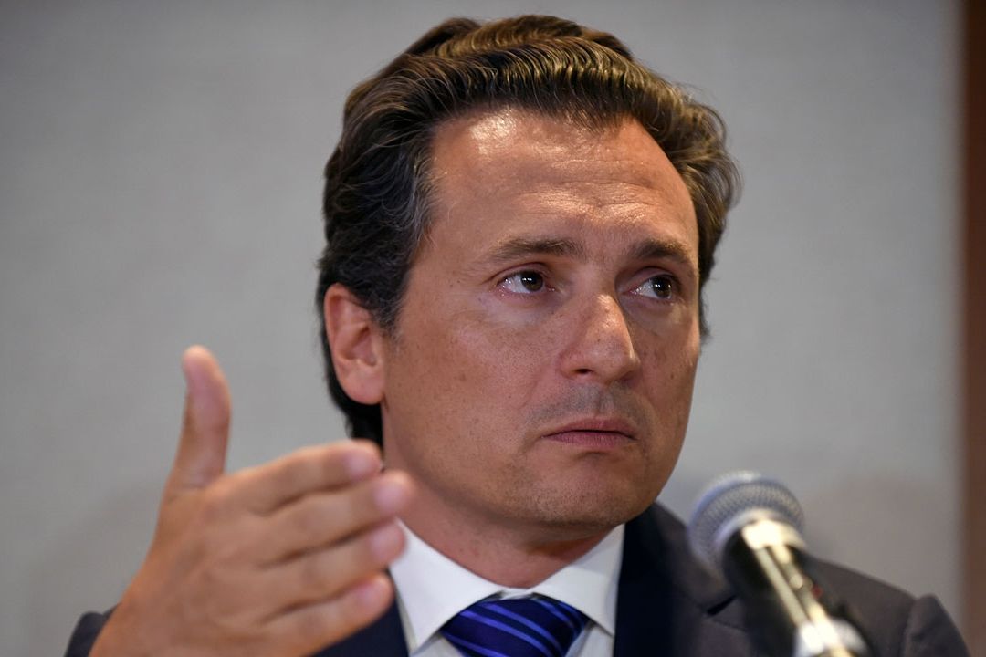 Emilio Lozoya presenta queja por caso Odebrecht