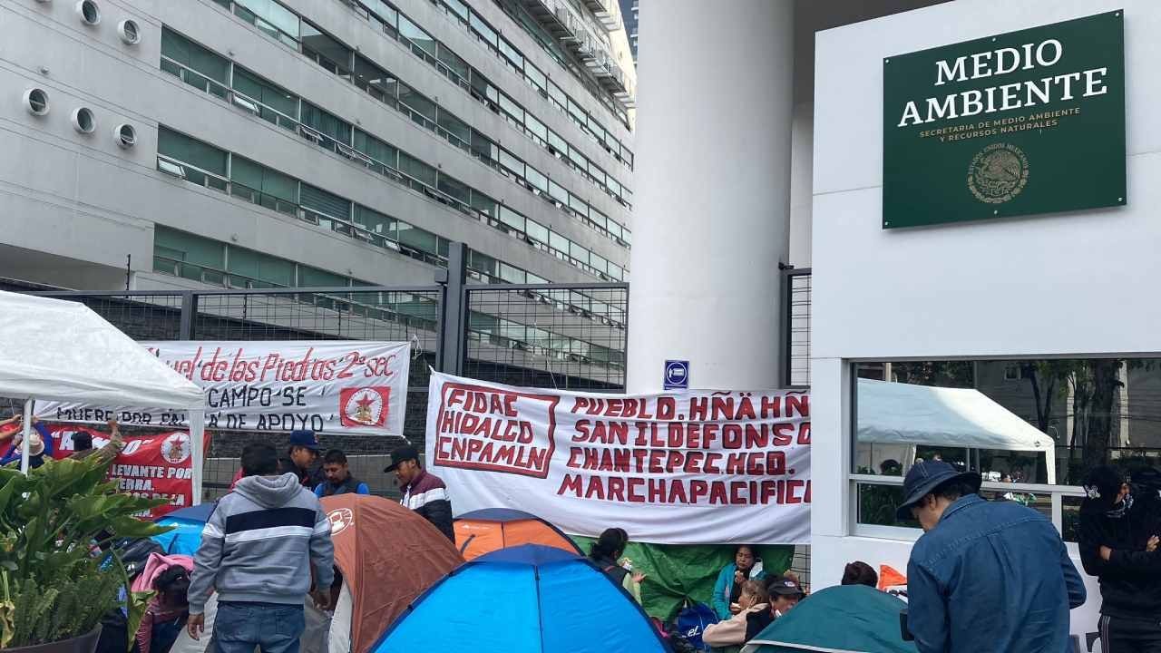 Presa Endhó en Hidalgo: Autoridades Por Fin se Reúnen con Afectados