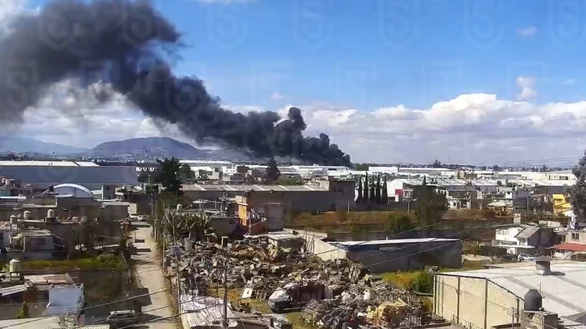 Se Desploma Avioneta Cerca del Aeropuerto de Toluca