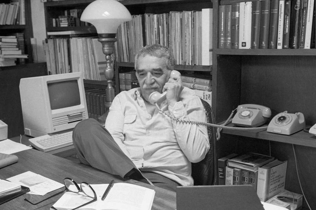 ¿Quién es la hija mexicana de Gabriel Garcia Márquez?