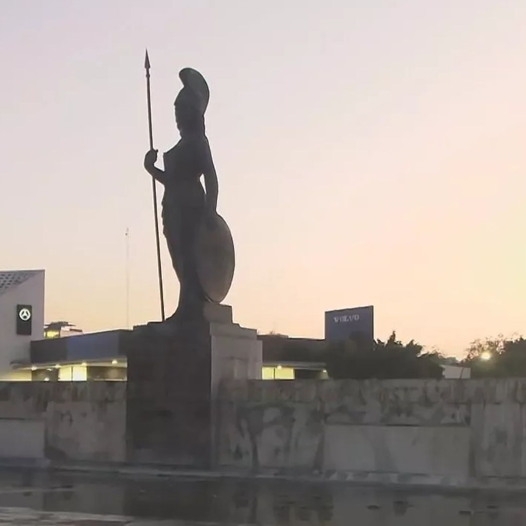 SIOP anuncia cierre en glorieta La Minerva del 19 al 22 de diciembre