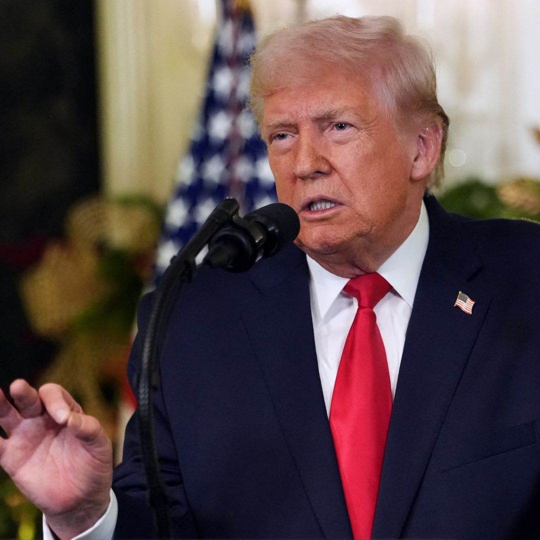 Donald Trump No Descarta Una Guerra contra Venezuela, Publica Medio en EUA