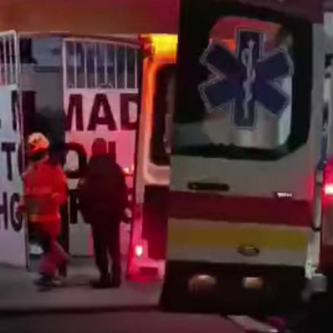 Sujetos Arrojan Explosivo e Incendian Hotel en Morelos; Hay Dos Muertos