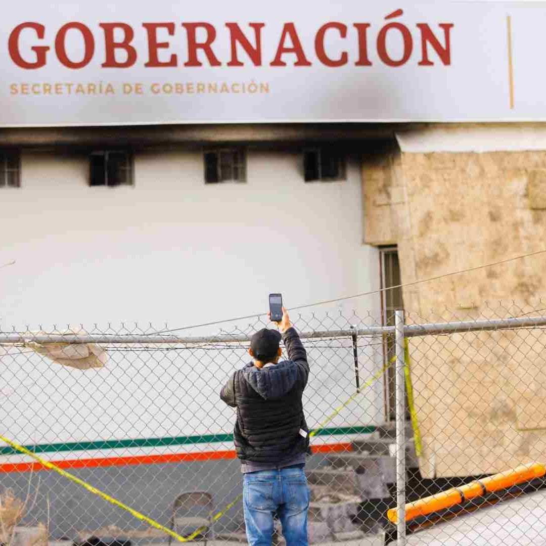 Funcionaros en Prisión Preventiva por los Migrantes Muertos en el INM
