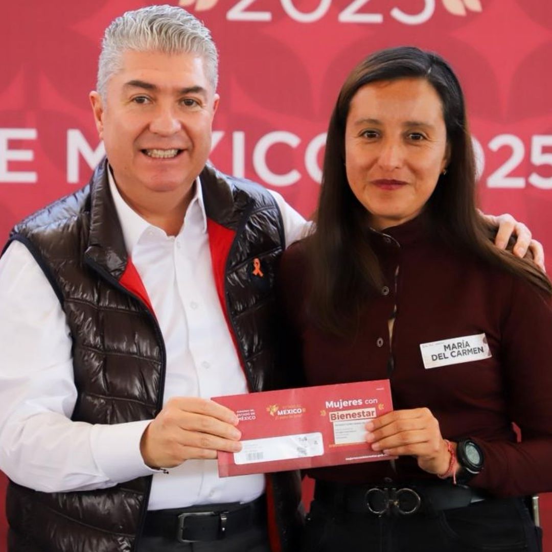 Mujeres con Bienestar no dará aumento en 2026 pero así haces registro al apoyo de 3 mil pesos en tarjeta